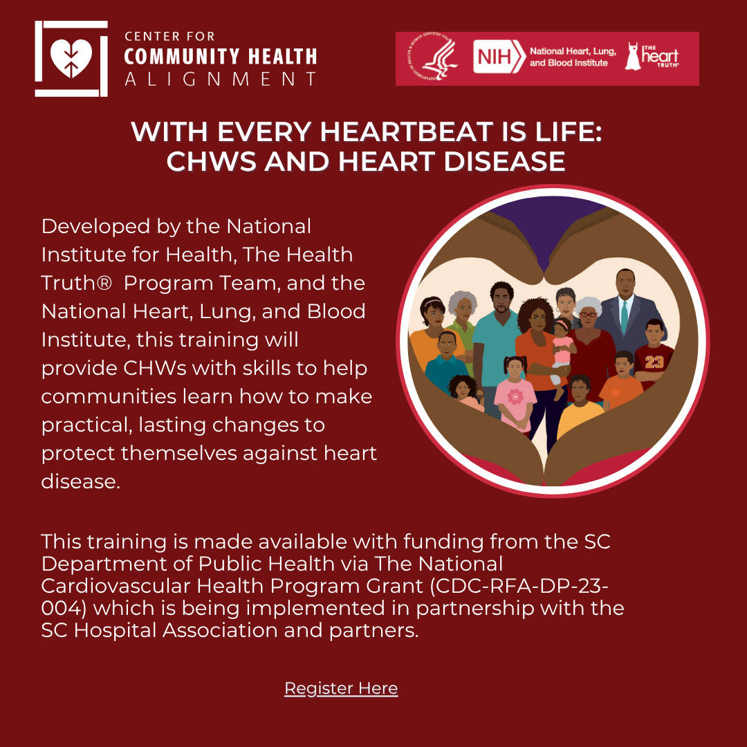 CHWs and Heart Disease