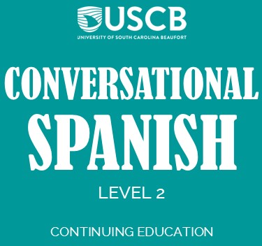 CONVERSATIONAL SPANISH 2 - SPRING '26