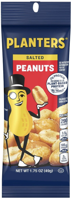 Planters Peanuts