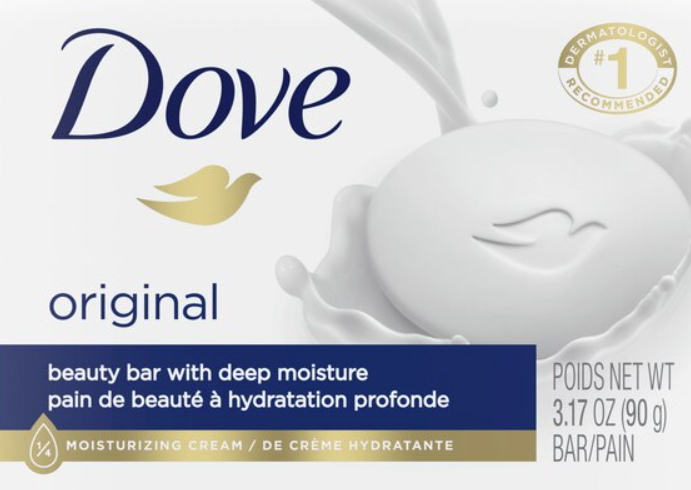 Dove Bar Soap