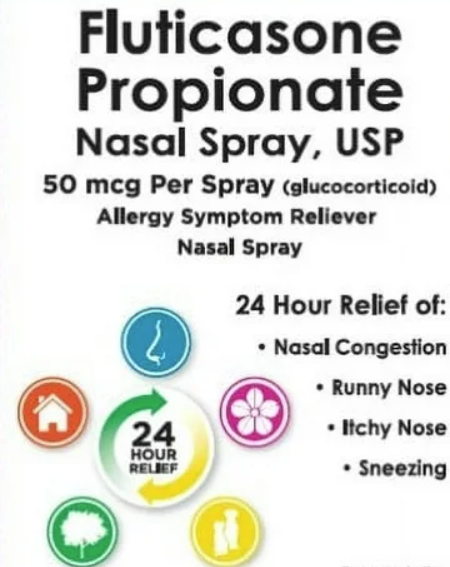 Fluticasone