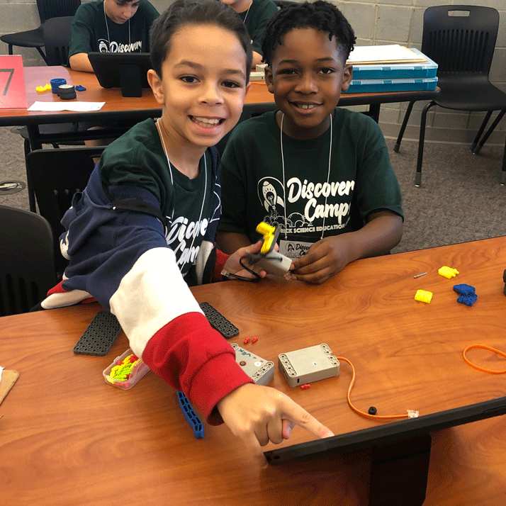 Coding 4 Kids - 2024 Discovery Camp