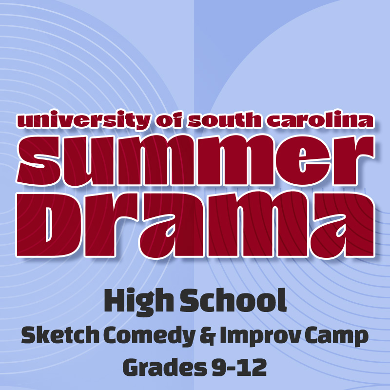 USC Summer Drama – High School Improv/Sketch 