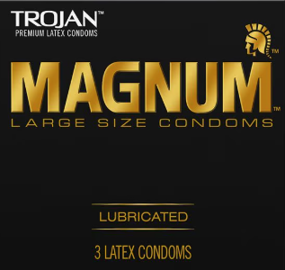 Trojan Magnum Condoms