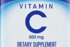 Vitamin C 500mg