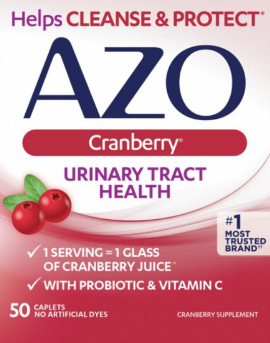 Azo Cranberry