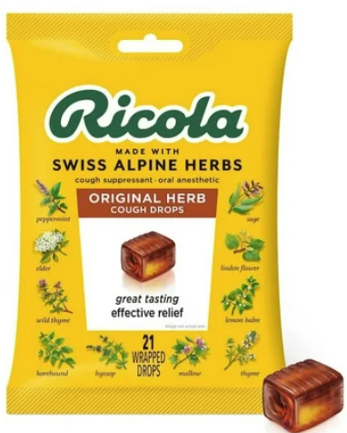 Ricola Original Herb