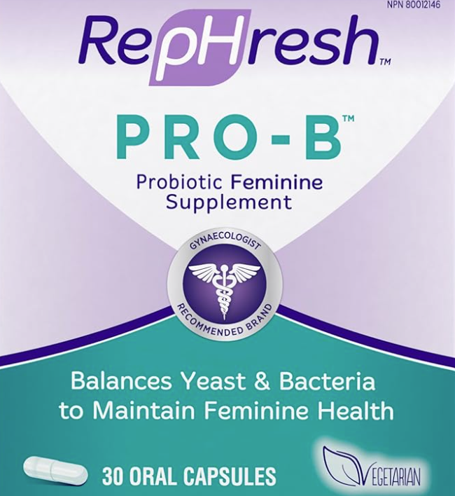 Rephresh Pro-B