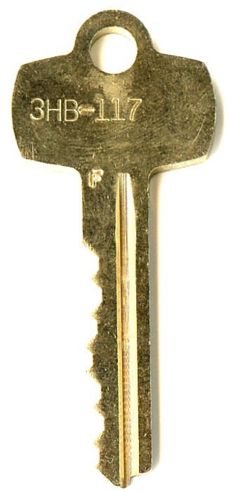 Lost Key