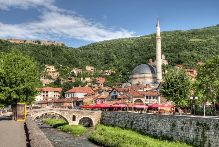 Peace Building in Kosovo SU26- Deposit $500 