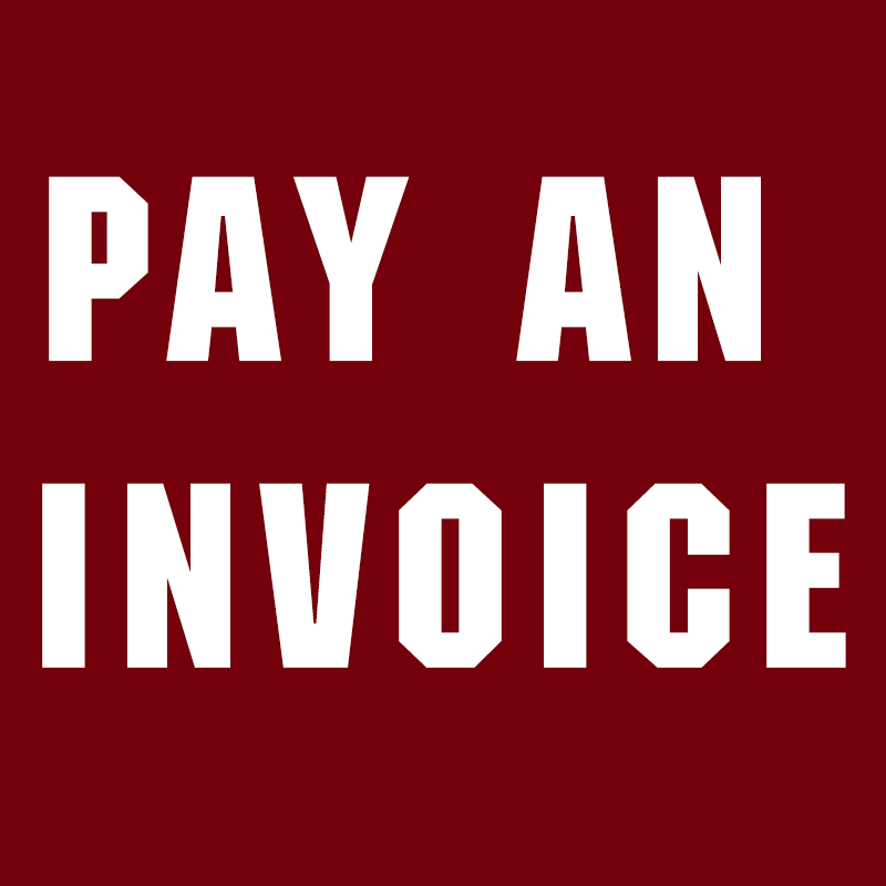 Pay an Invoice - Misc