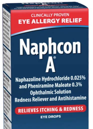 Naphcon A