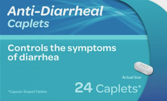 Anti-Diarrheal