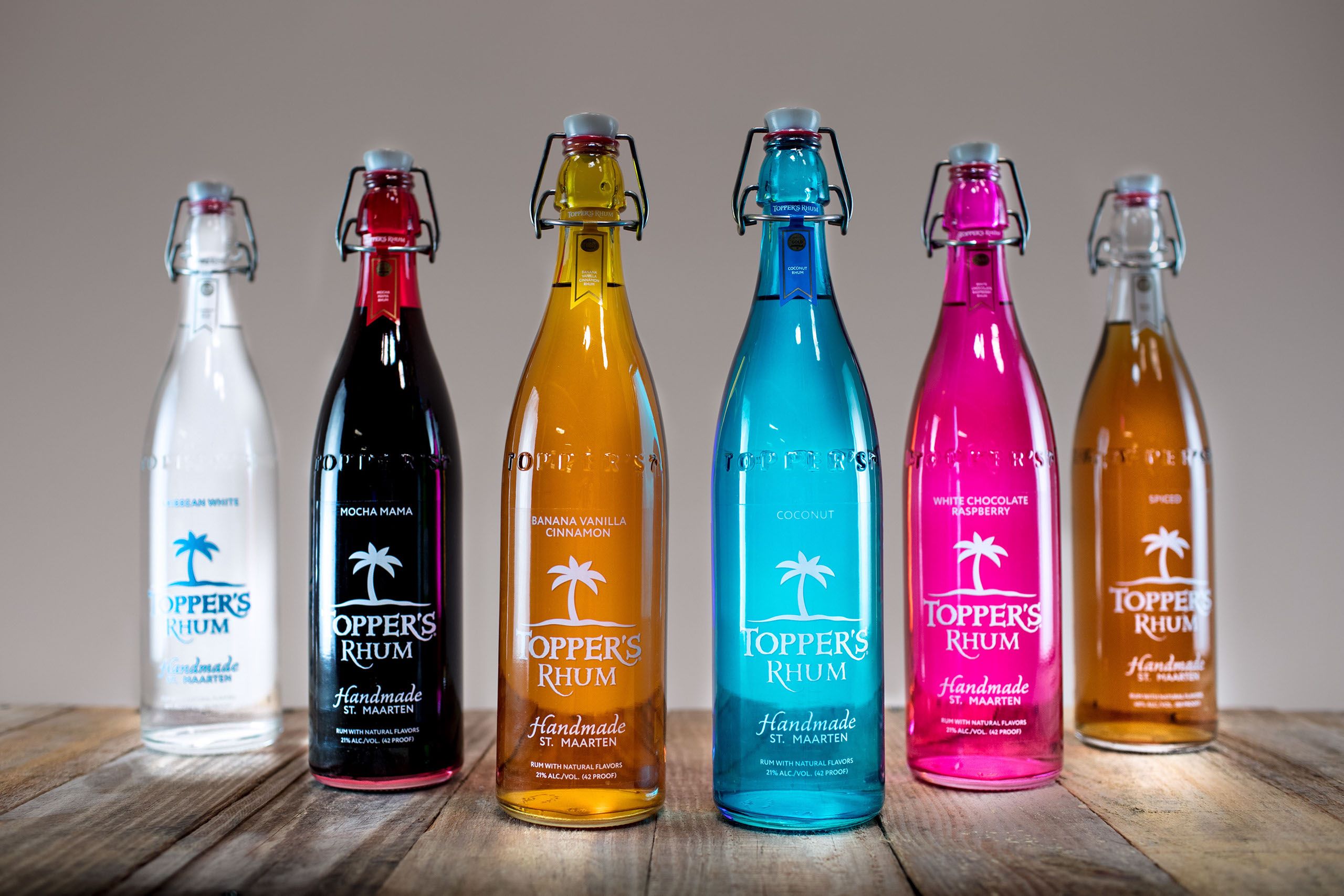 Caribbean Spirit: A Topper Rhum Adventure - Apr. 2025