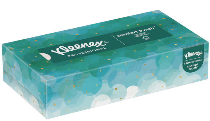 Kleenex Facial Tissue