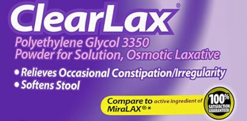 Clearlax