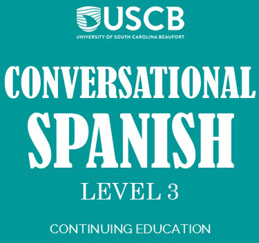 CONVERSATIONAL SPANISH 3 - FALL '26