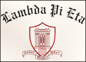 Lambda Pi Eta Membership