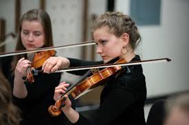 Orchestra ONLY Children & Adults (3rd year+) PLUS Adult Lessons