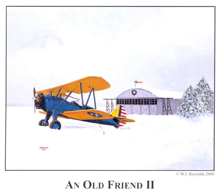old friend snowbird ii