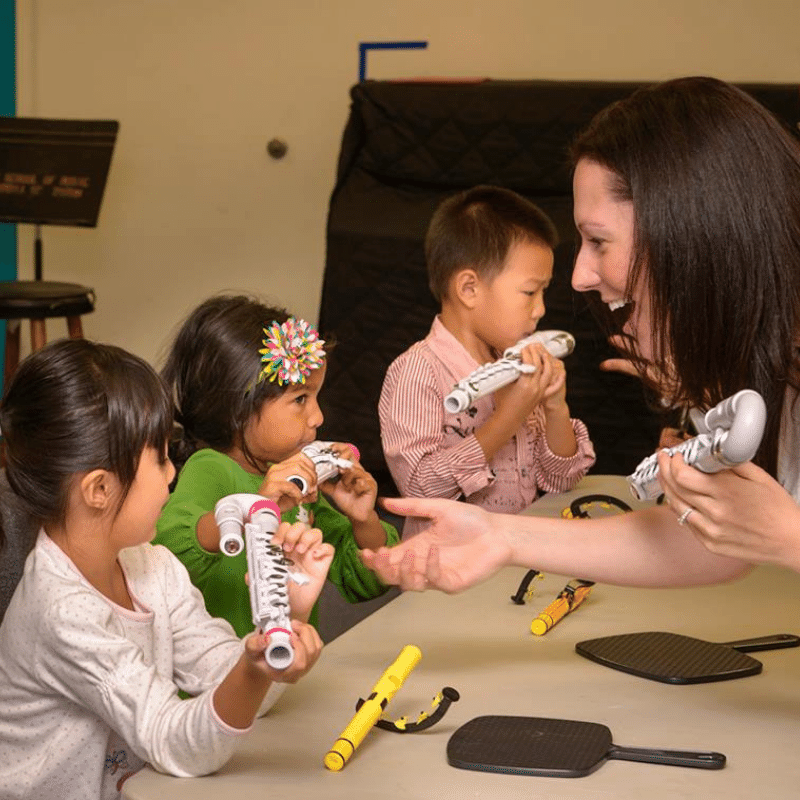 KinderFlute Classes