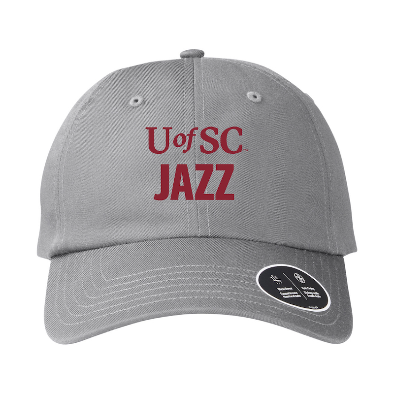 Jazz Merch: UA team chino hat