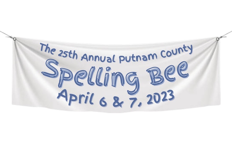 April 7, 2023 - 25th Annual Putnam County Spelling Bee