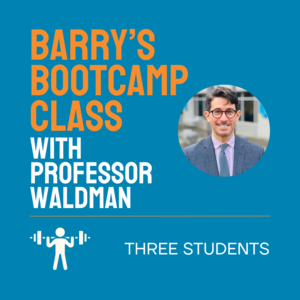 Barry's Bootcamp Class