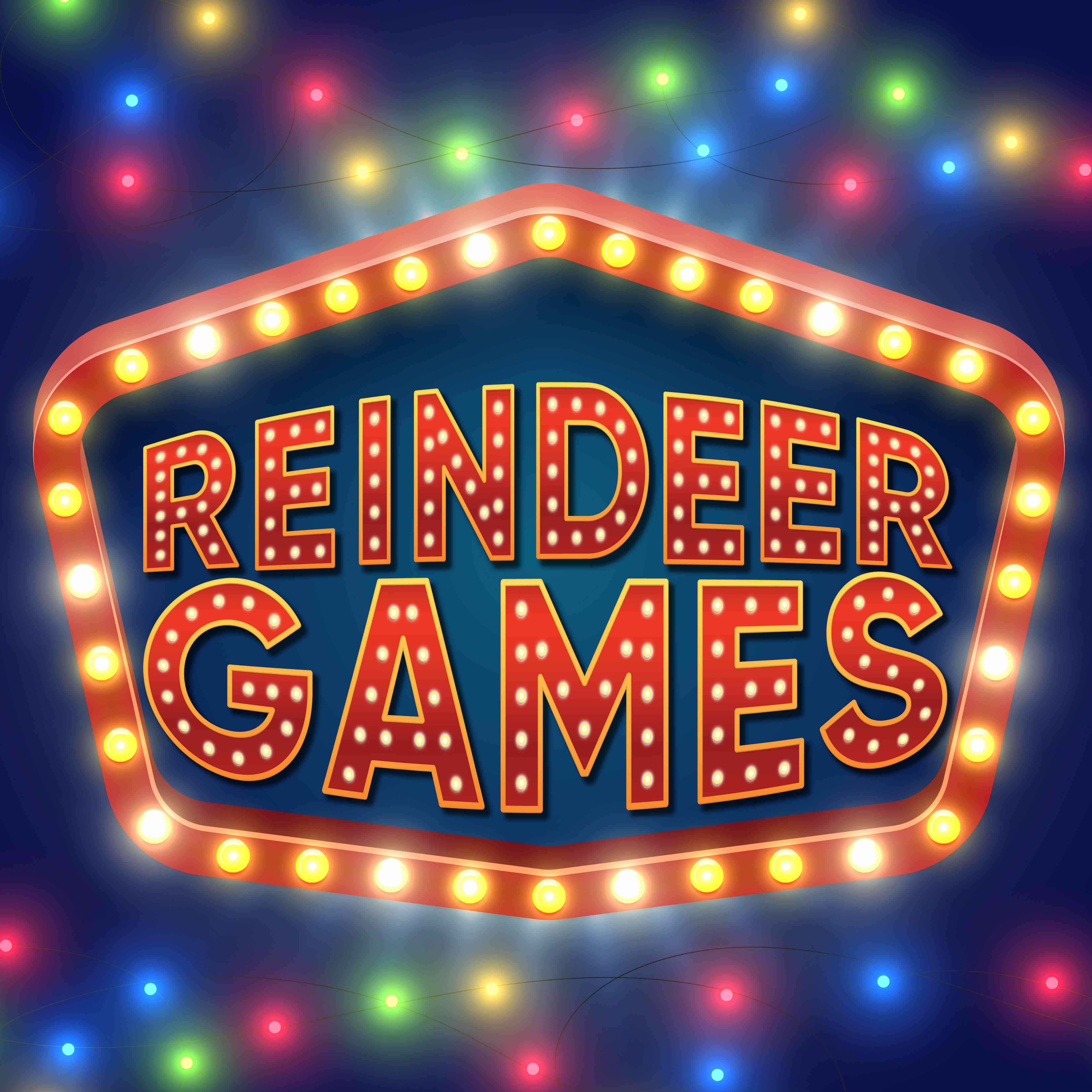 Reindeer Games- December 4 at 12:30 p.m. - YBS Show