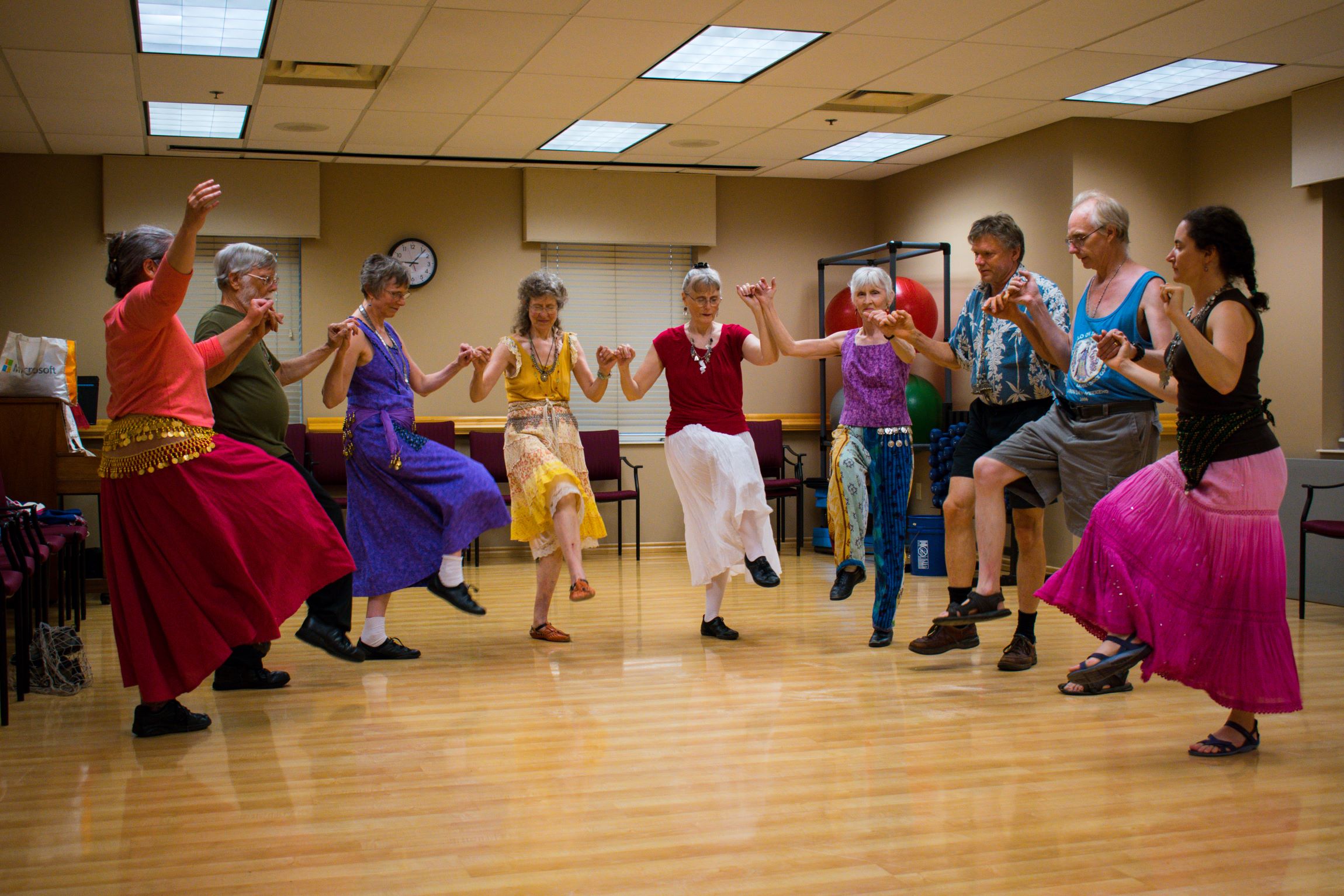 International Folk Dances