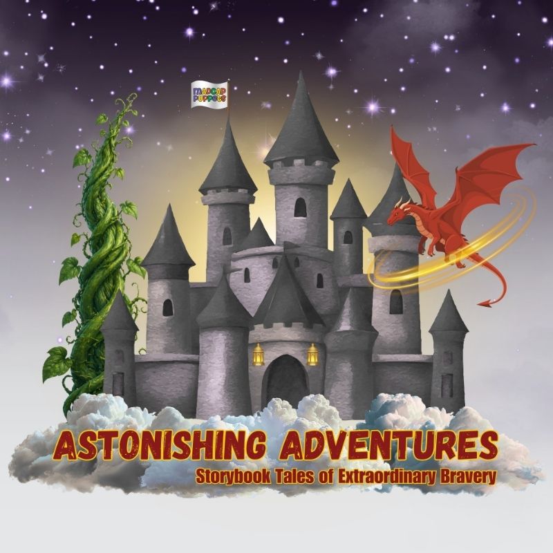Astonishing Adventures- October 23 at 6:30 p.m.
