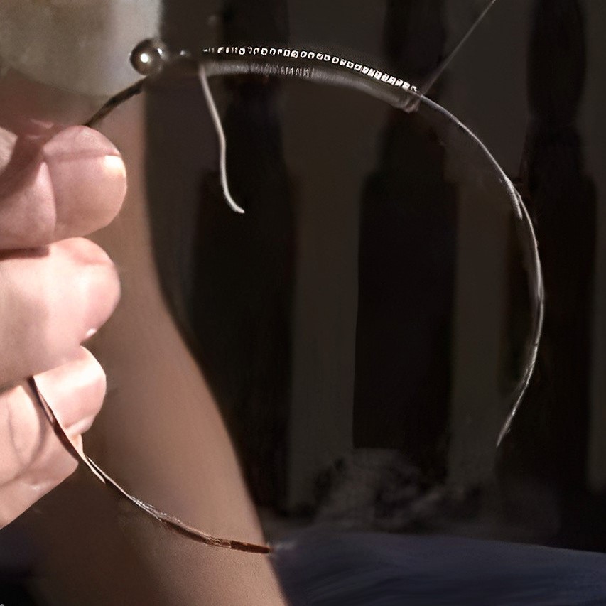 Stringly: Guitar String Jewelry