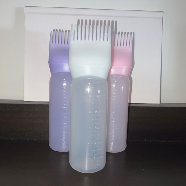 Down To The Scalp Hair Bottle