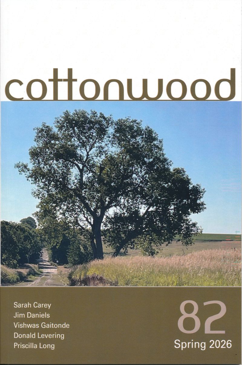 Cottonwood 82 (Spring 2026)