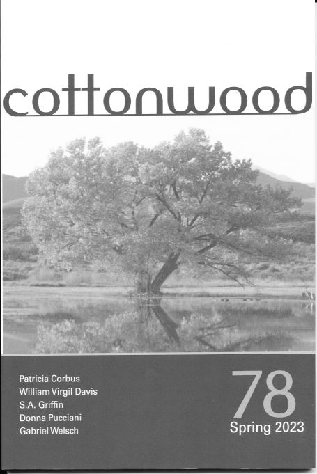 Cottonwood 78 (Spring 2023)