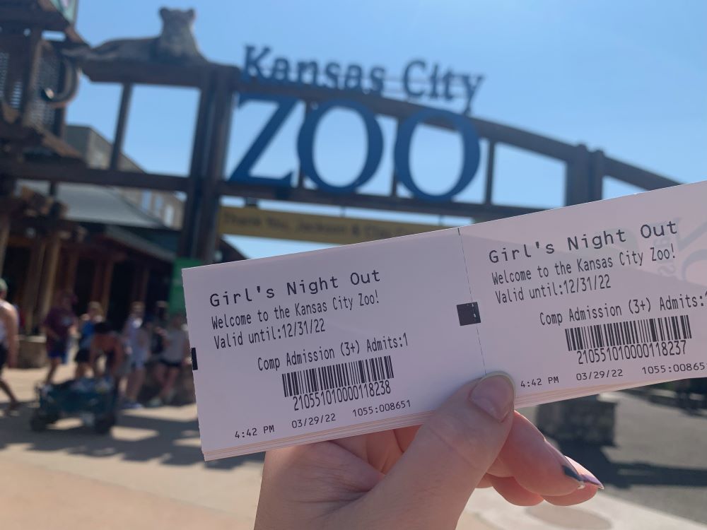 June 5th GNO Social Safari - KC Zoo!