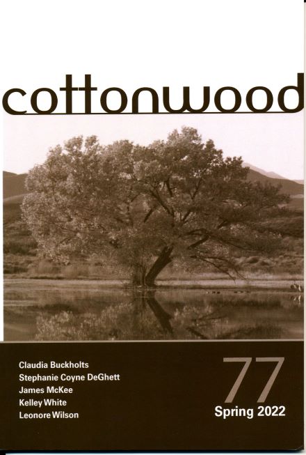 Cottonwood 77 (Spring 2022)