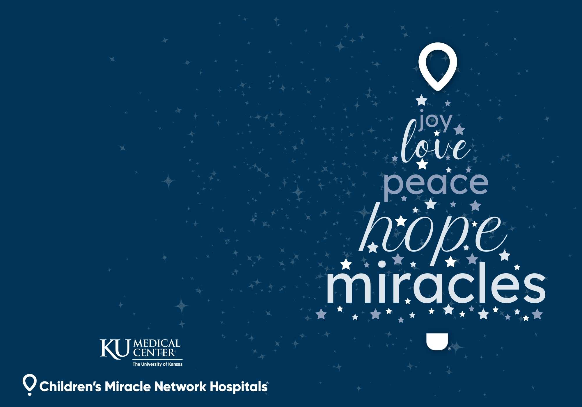 CMN Tree Holiday Card