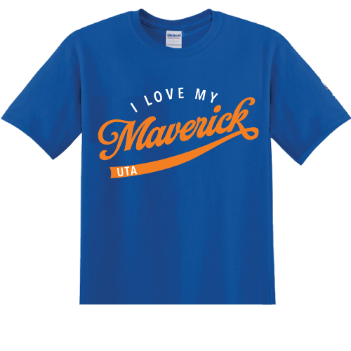 I Love My Maverick Shirt