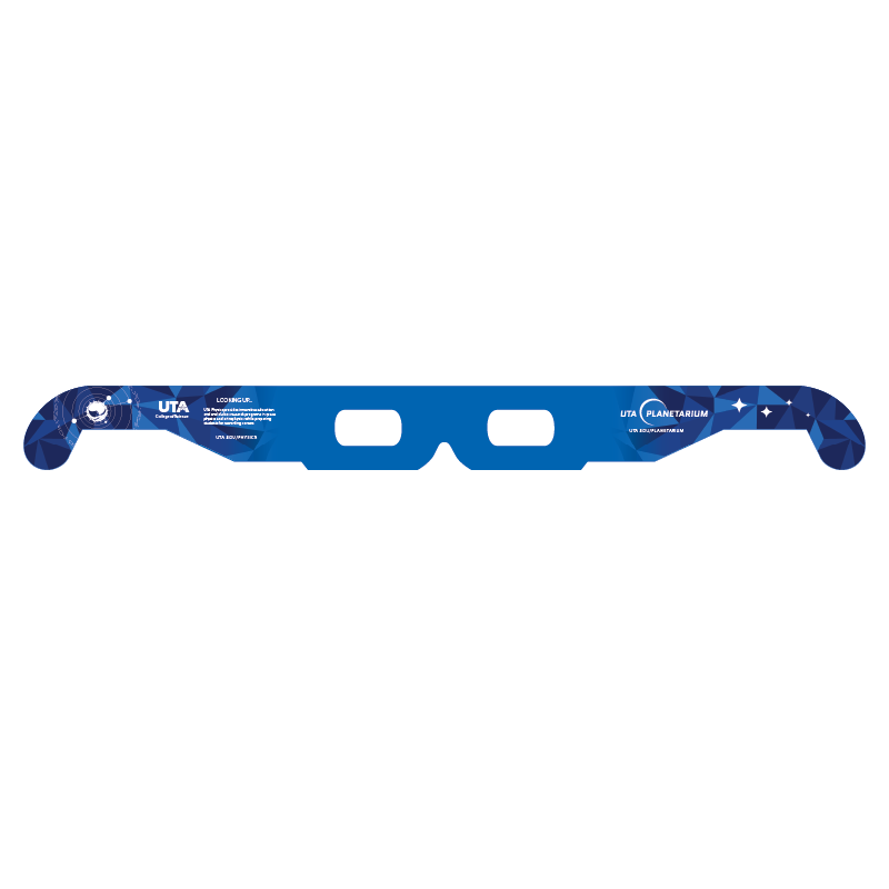 Eclipse Glasses PICK UP ONLY