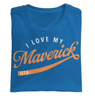 I Love My Maverick Shirt