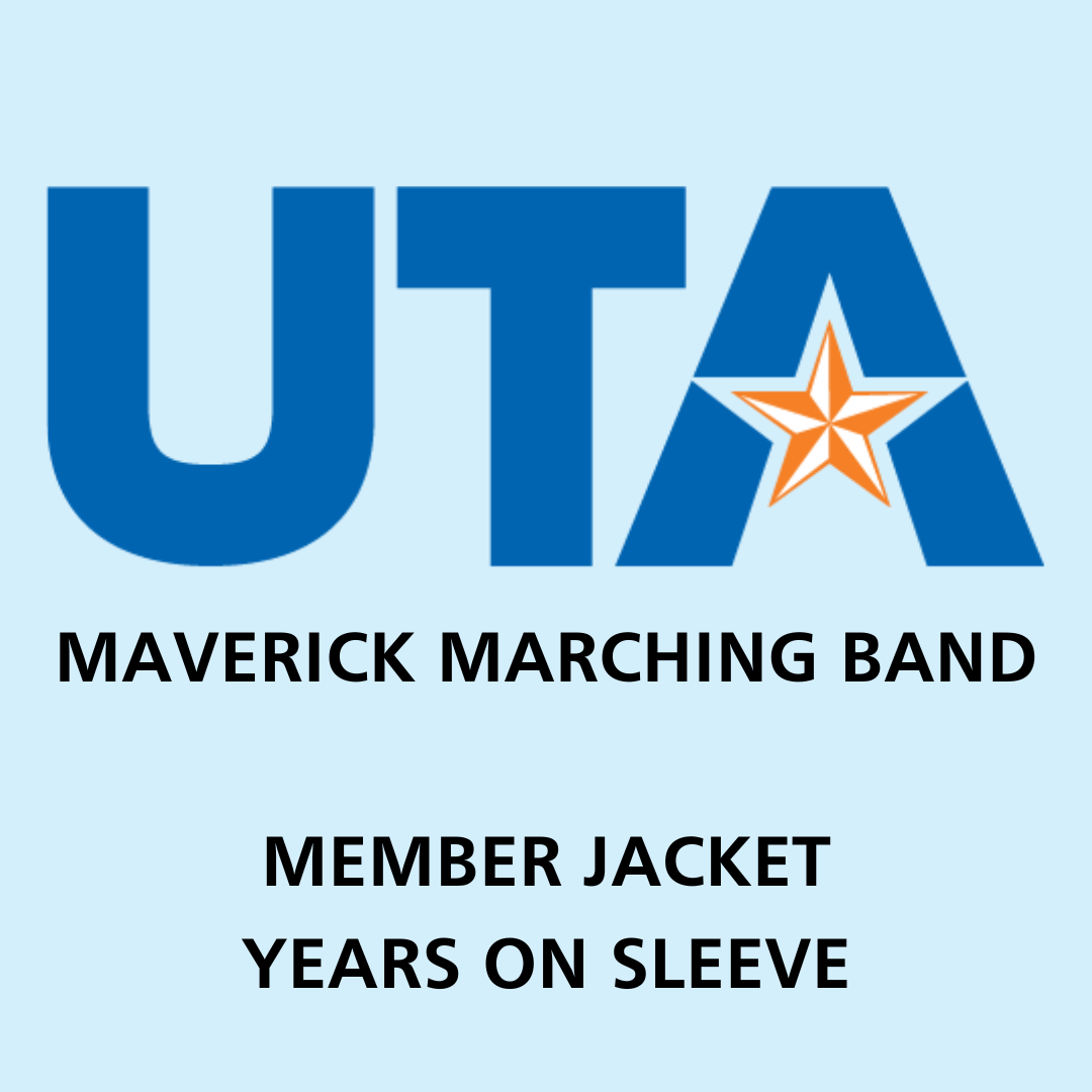 Member Jacket - Years on Sleeve