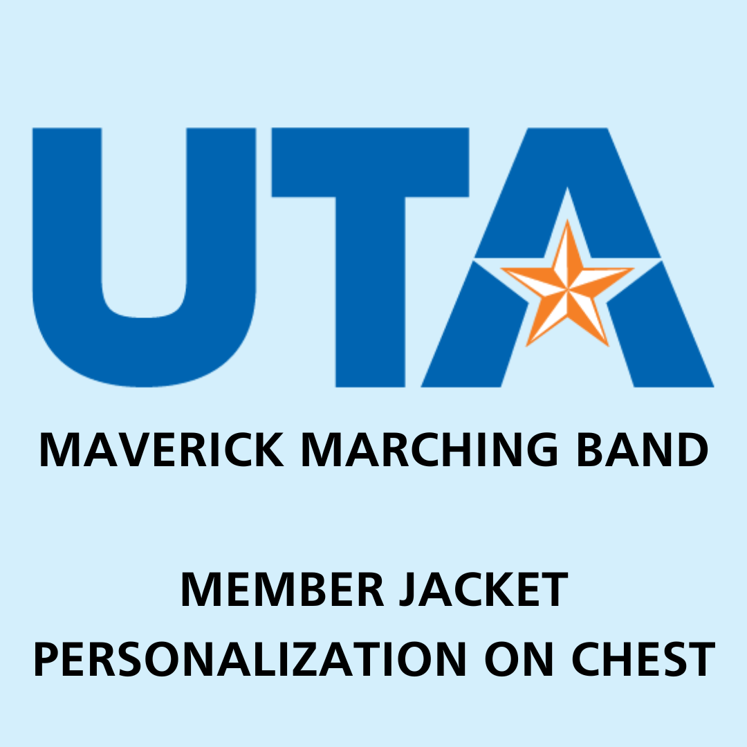 Member Jacket - Personalization