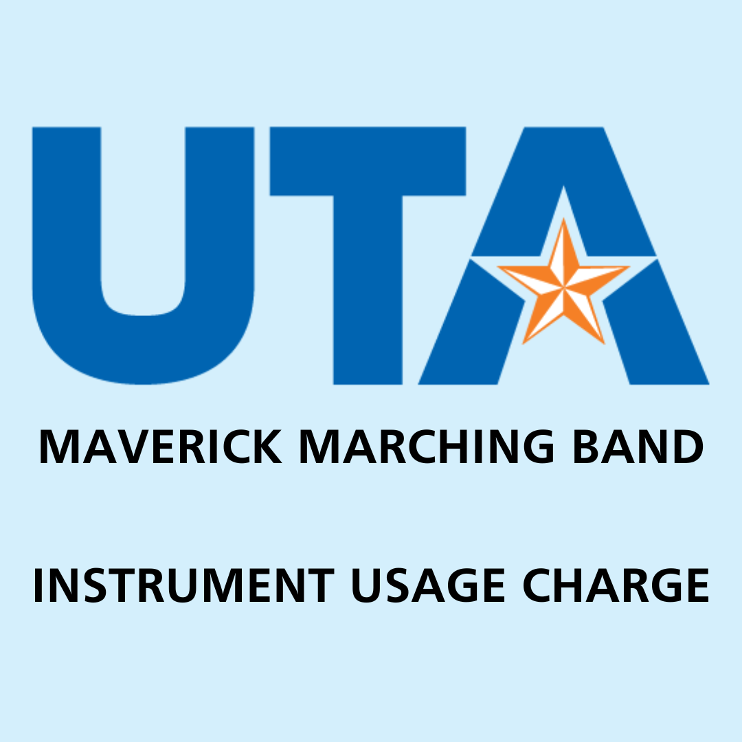 Instrument Usage Charge