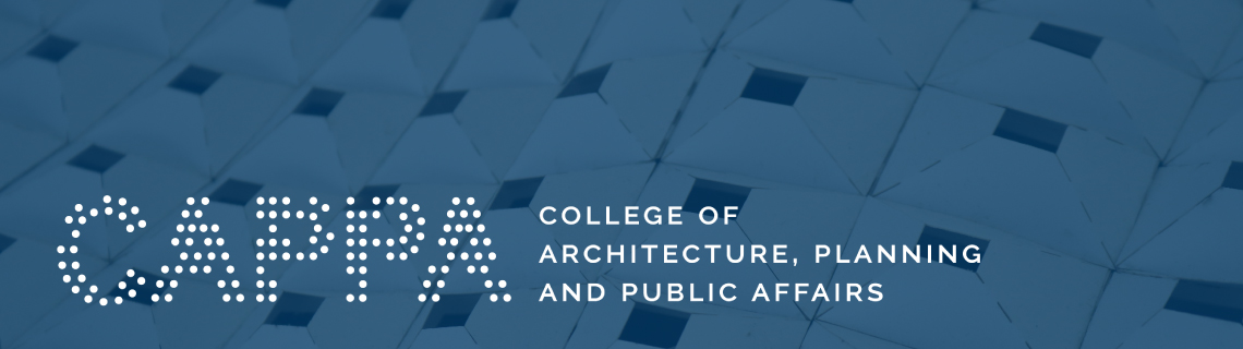 College of Architecture, Planning and Public Affairs