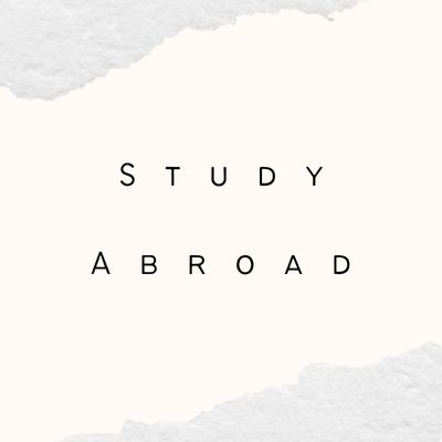Study Abroad Fair Registration Fee