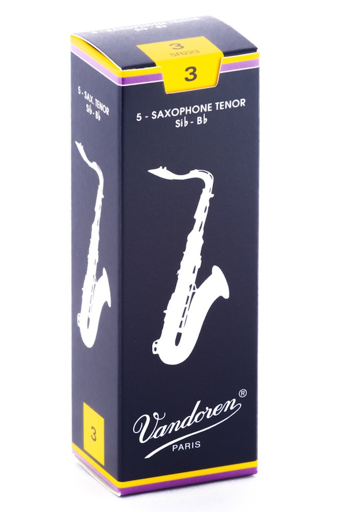 Tenor Saxophone 3.0