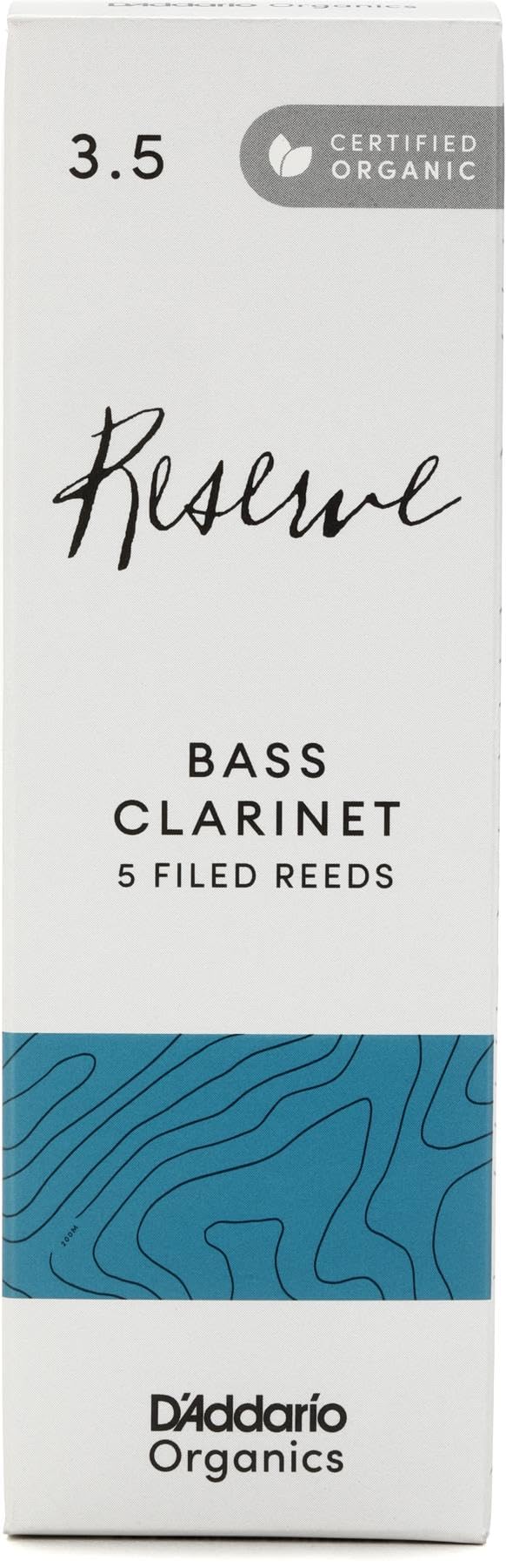 Bass Clarinet 3.5