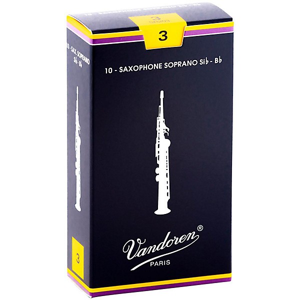 Soprano Saxophone 3