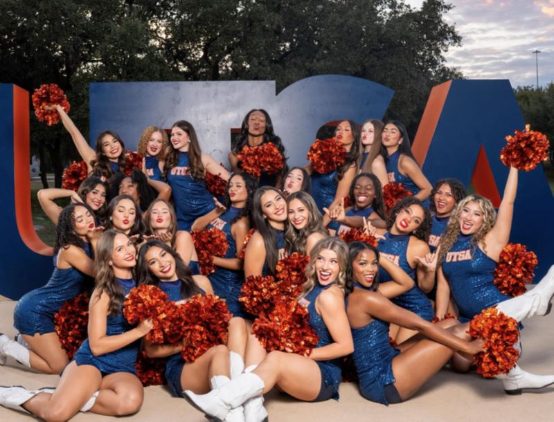 Pom Squad Audition Fee